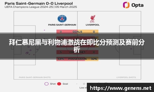 拜仁慕尼黑与利物浦激战在即比分预测及赛前分析