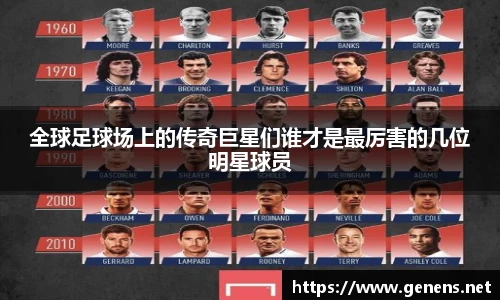 全球足球场上的传奇巨星们谁才是最厉害的几位明星球员